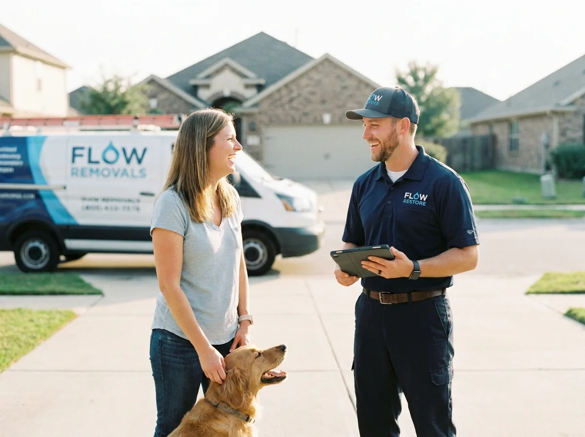 Water Removal Mccaysville, GA FAQs