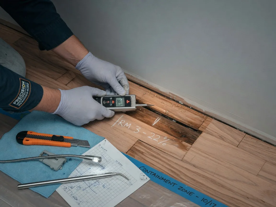 Why choose Water Removal in Mccaysville, GA